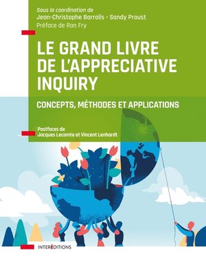 cover image of Le Grand Livre de l'Appreciative Inquiry